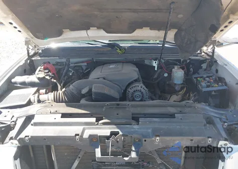 2007 Cadillac Escalade Standard из США, поврежденный, VIN 1GYFK638X7R422351